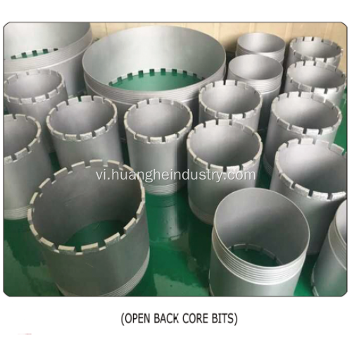 Diamond Core Bit (Ướt) cho bê tông &amp; nhựa đường